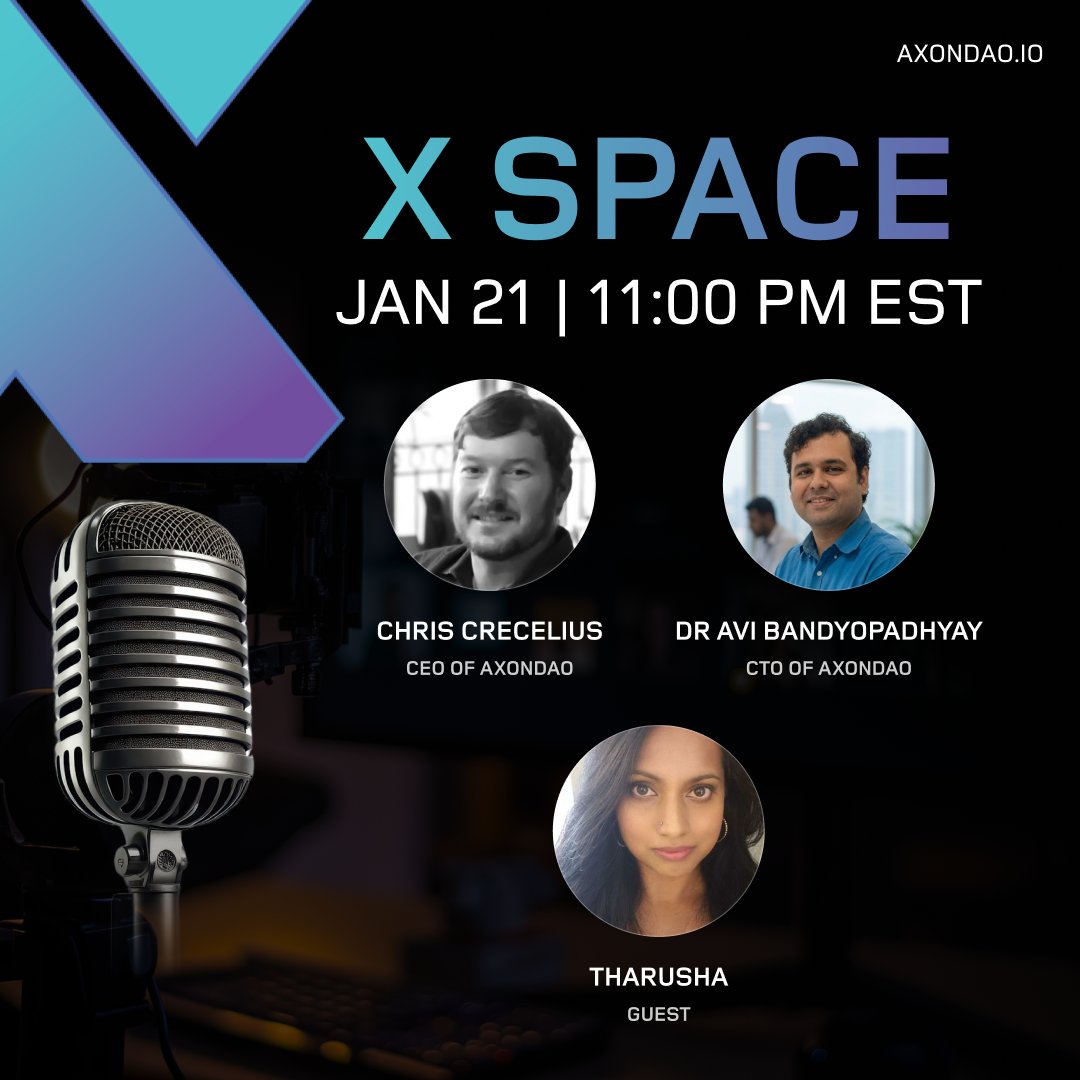 AxonDAO (@AxonDAO) / Posts / X