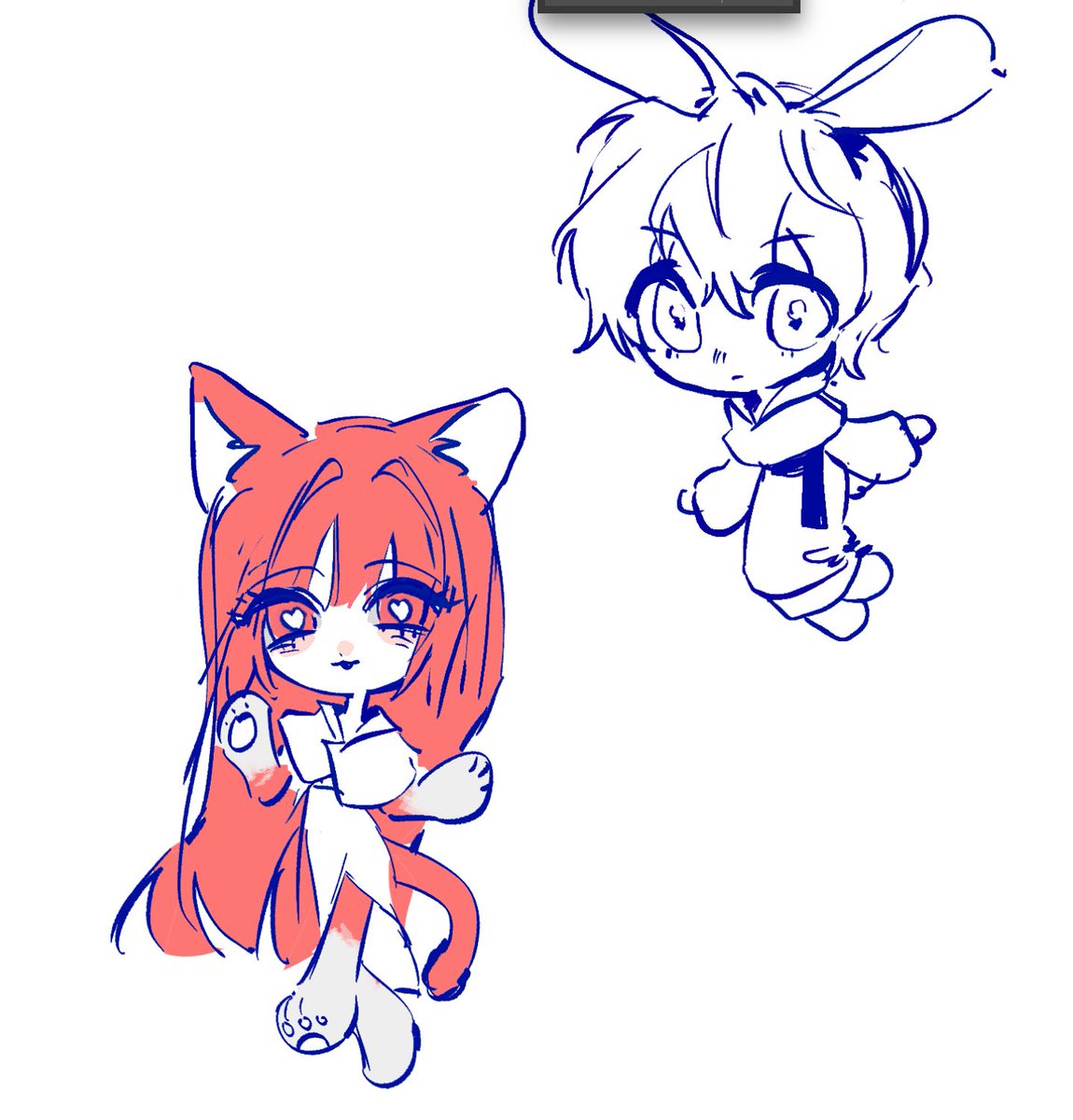 냐폴 완칼도 만들어보고 싶음
진짜 일하러 감