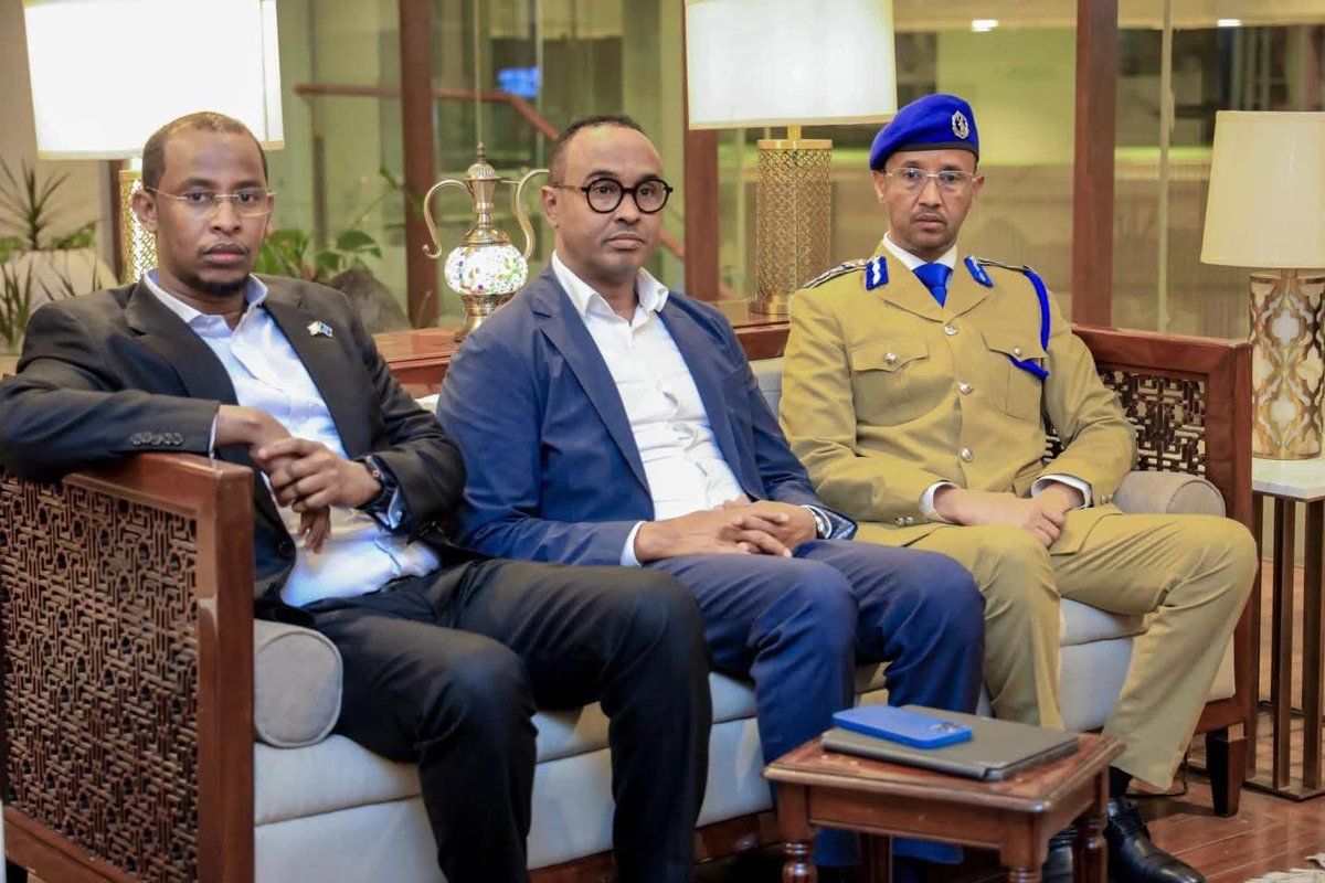 Abdiweli Timacade tweet media
