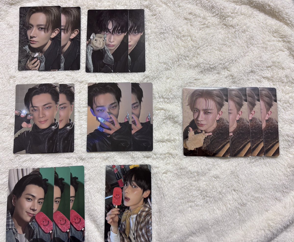 치이 tweet media