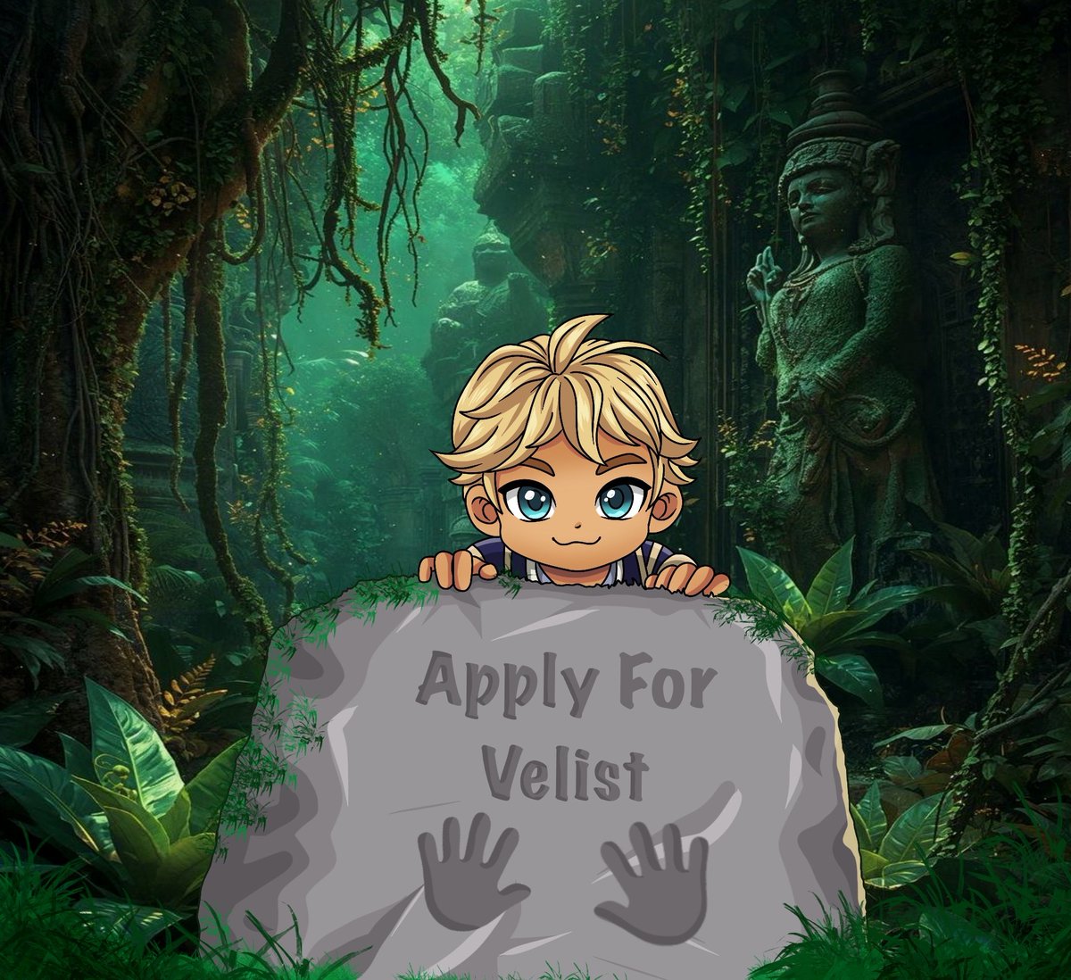 VELIST application is now live.

VELCORIANS are coming to redefine alpha.

Apply now to secure your VELIST spot👇

velcor3.com