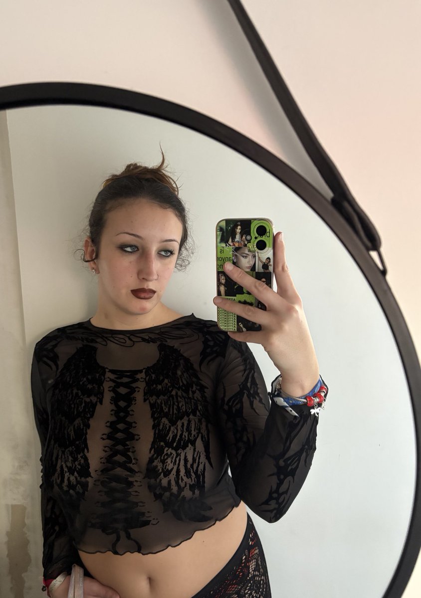 Trop belle pour pas partager 🎀🧚🏻‍♀️