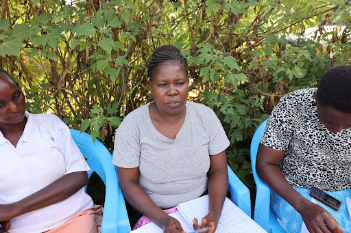 During our Micro Enterprise loan collection today, we met with Nuru Self-Help Group community savings members. Gacheri shared how her microenterprise loan helped her purchase a chaff cutter, making it easier to prepare her feed. #HopeCoreImpact #CommunityEmpowerment