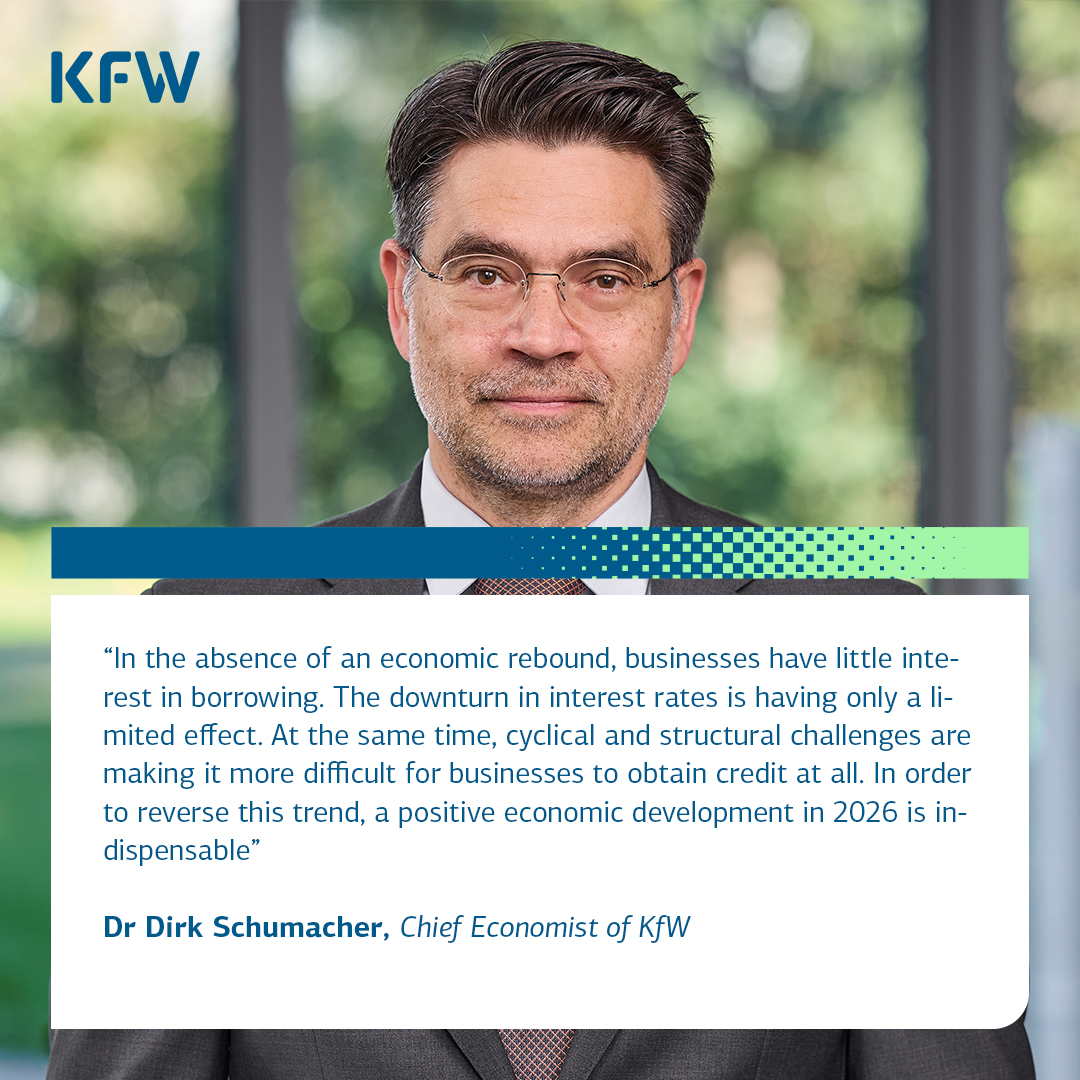 KfW tweet media