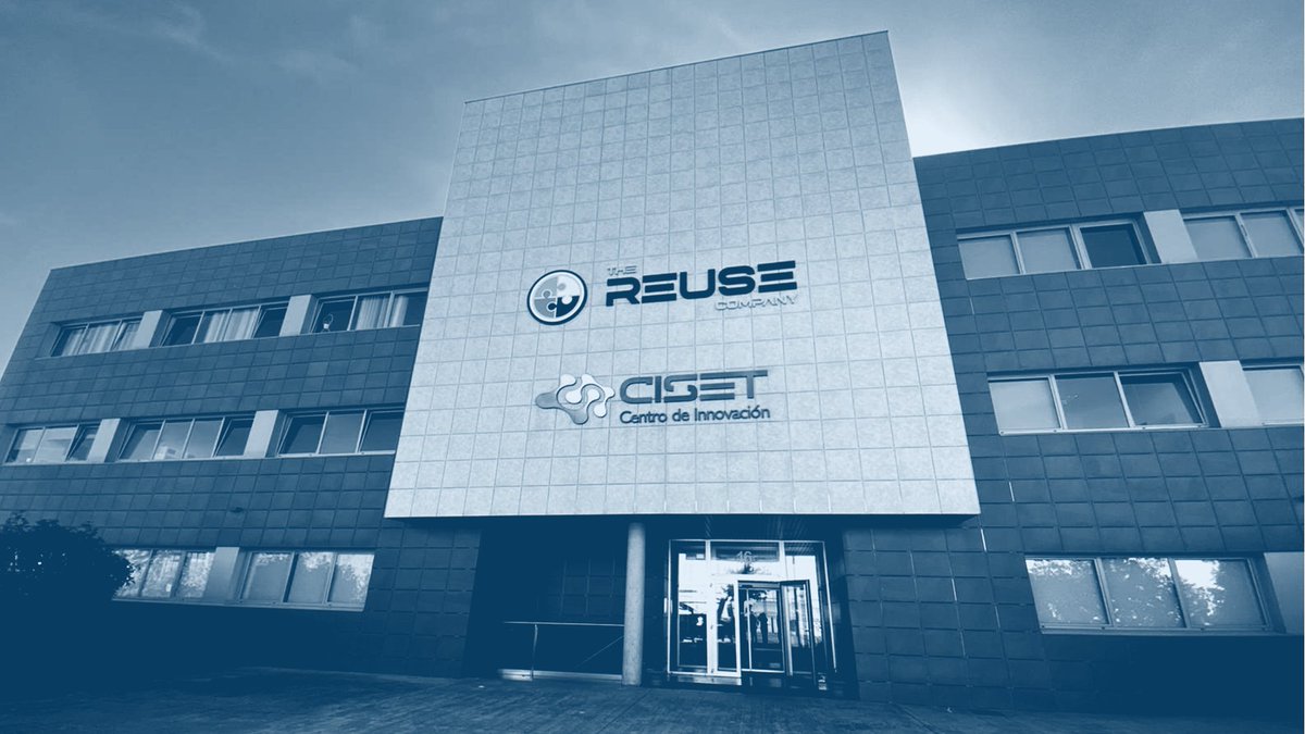 The REUSE Company tweet media