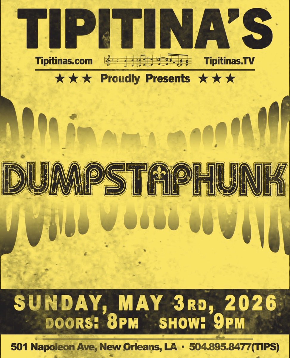 Dumpstaphunk tweet media