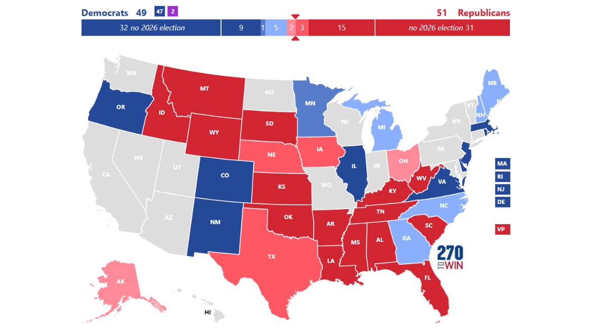 Just read that democrats have a 60% chance of winning their senate seats in Michigan, Maine, North Carolina, and Georgia. 

We can not let this happen. If they win, it will give the majority back to democrats and they will impeach President Trump.

We can win Michigan, Maine,