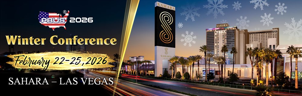 Counting down the days!  Don't forget to book your room by January 30th! We look forward to seeing you all at the 2026 PBUS Winter Conference
pbus.com/2026_conferenc…