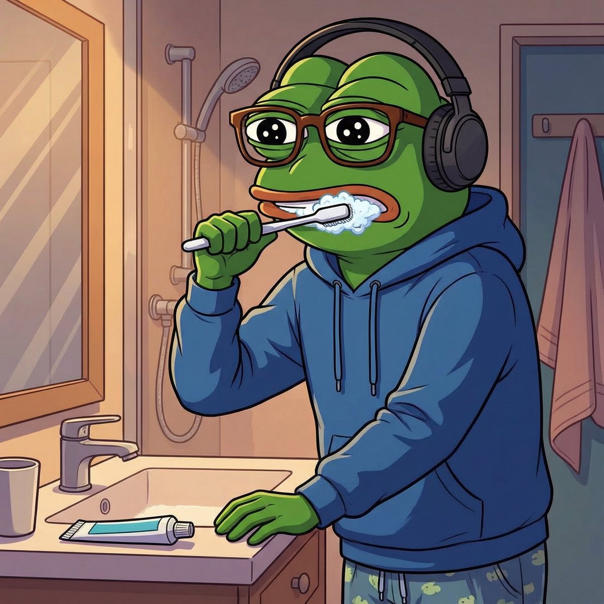 NumPep's tweet image. Good night🌙