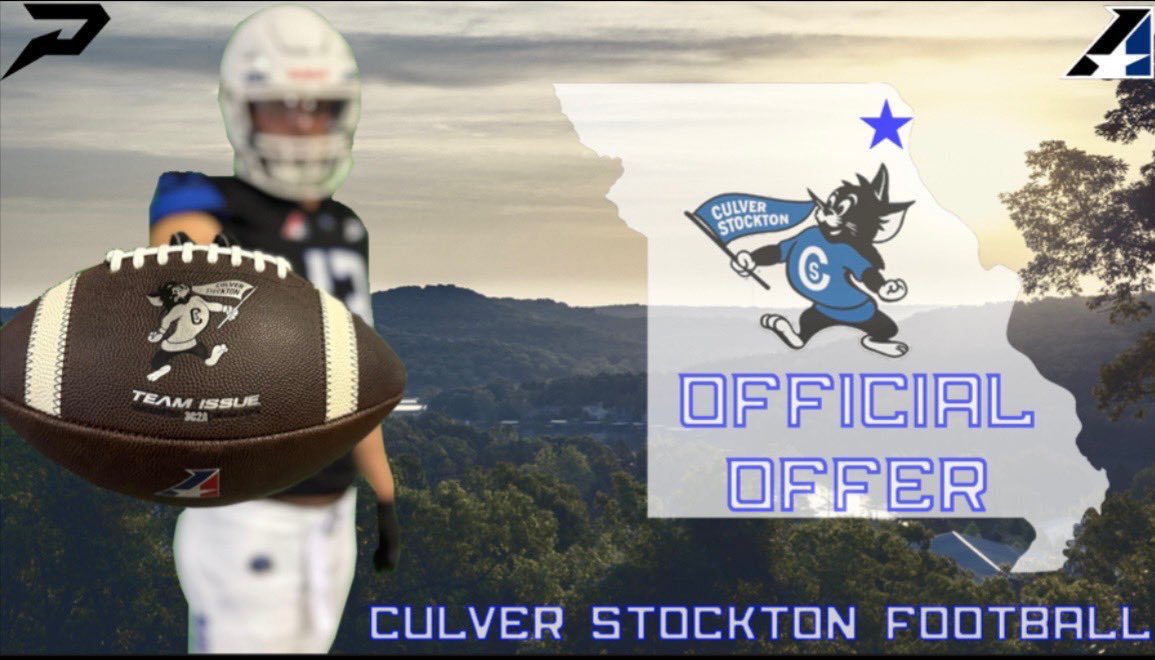 eastongill_70's tweet photo. After a great conversation from @Coach_Frink, I’m excited to announce my third offer from @CSCwildcatsFB! #AGTG #DeepWaters @TERRANCEORRII @coachsims_ @TheCoachMason @V_Rod13 @PoteetFB https://t.co/oT6iEaGnbm