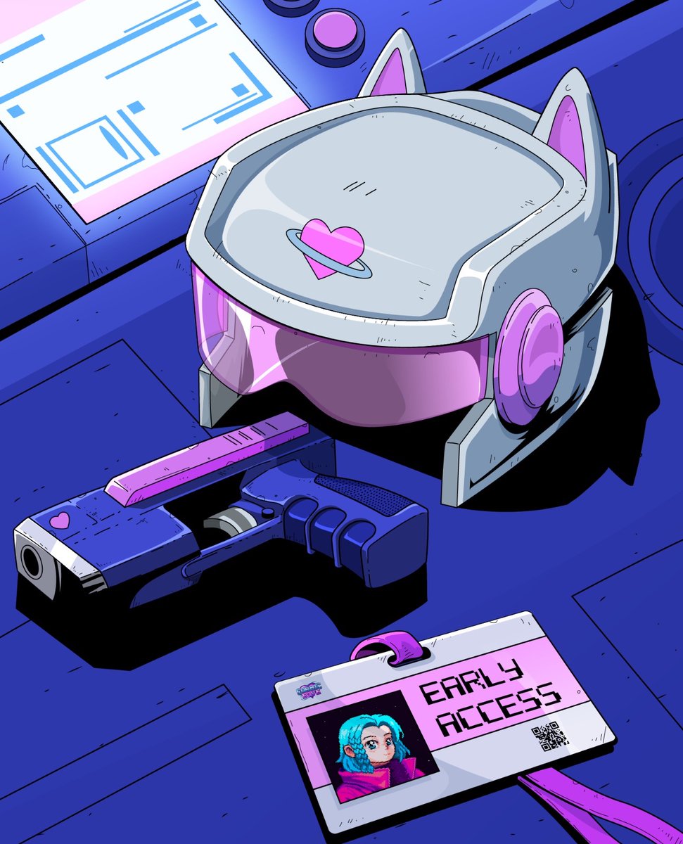 Cosmic Love tweet media