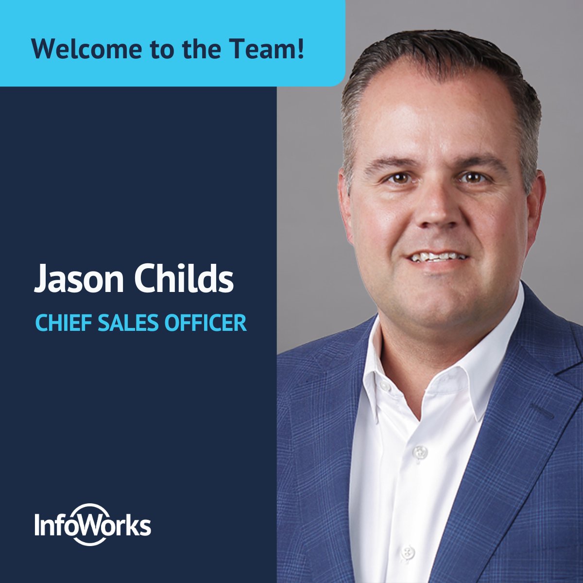 InfoWorks, Inc. tweet media