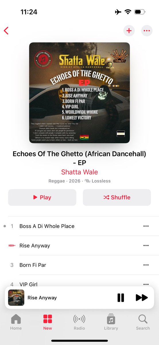 Godcaress001's tweet image. My favorite is rise anyway 🔥

music.apple.com/gh/album/echoe…