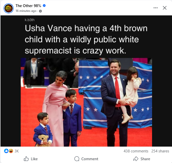 thatstarwarsgrl's tweet photo. A couple is happily married and celebrating the announcement of their new baby &amp; all these people can do is rrrRREEeeee &amp; throw insults. It's pathetic https://t.co/Q5oEMjYyc5