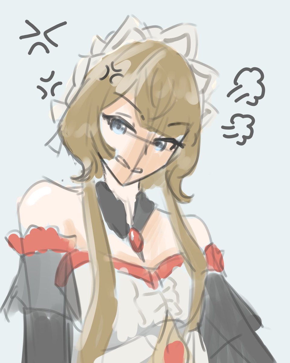 mobchan_desu's tweet photo. ろくがき
＃原神 #Columbina #Sandrone https://t.co/FKFZcGWn1V