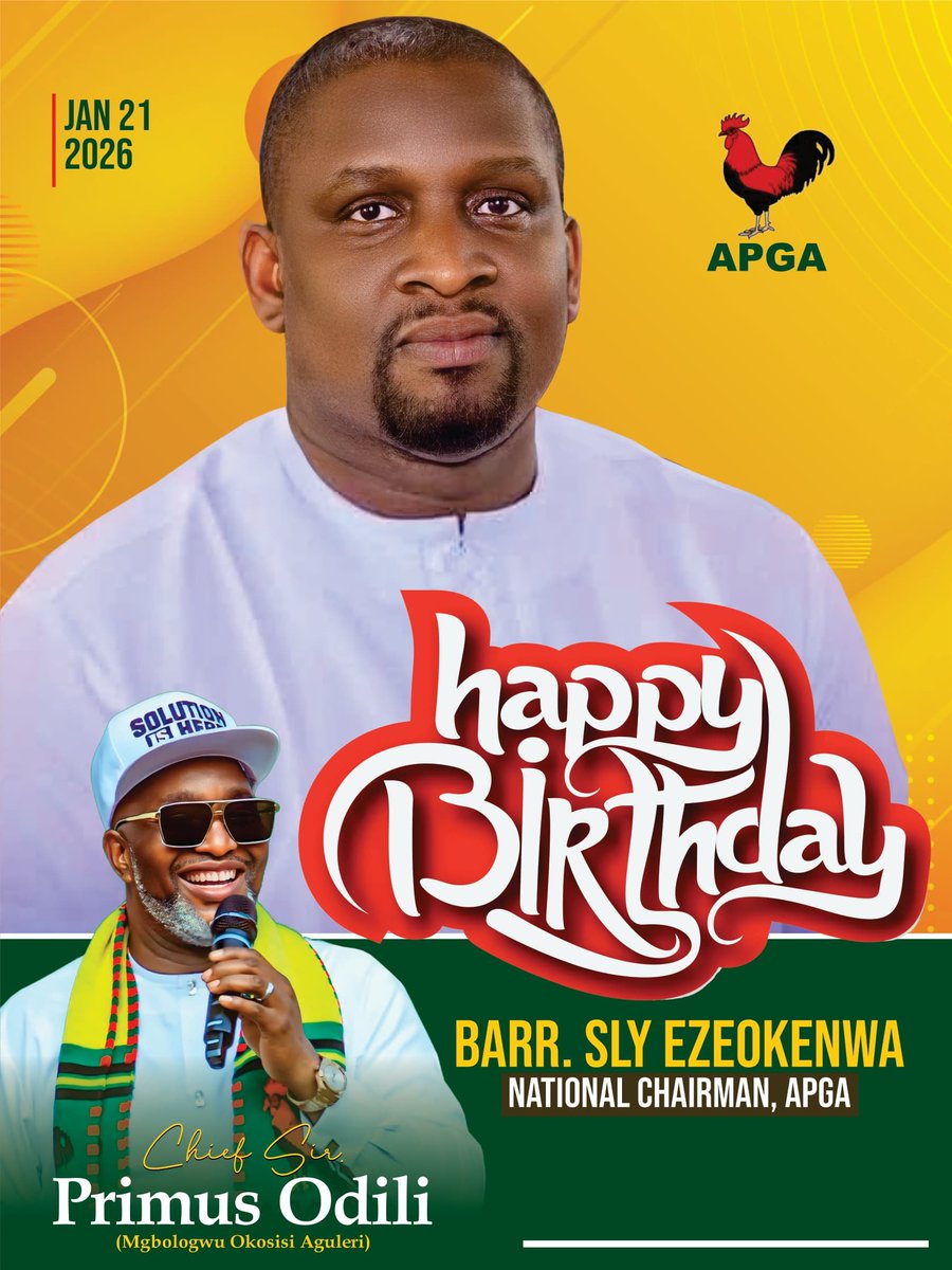 EzehEz63767580's tweet photo. Odili Celebrates Chief Sly Ezeokenwa as Anambra and APGA Honour a Visionary Servant-Leader on His Birthday https://t.co/fyfUTbrHYF