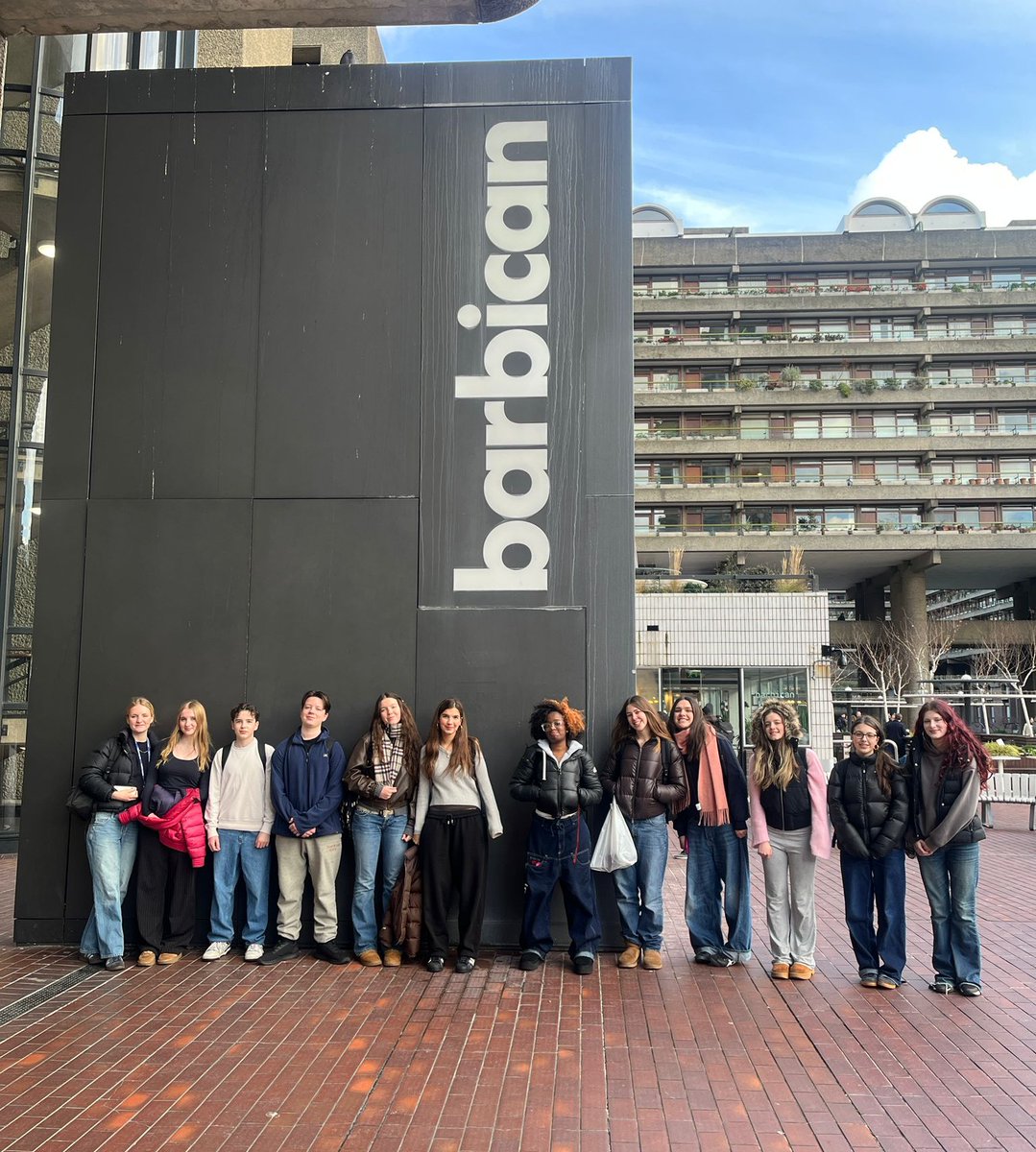 West London Free School Sixth Form tweet media