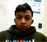 ICE Denver arrested Kevin Antonip Chevez-Garcia, a criminal alien from El Salvador. He has a conviction for sexual exploitation of a child and will remain in ICE custody pending removal proceedings.
