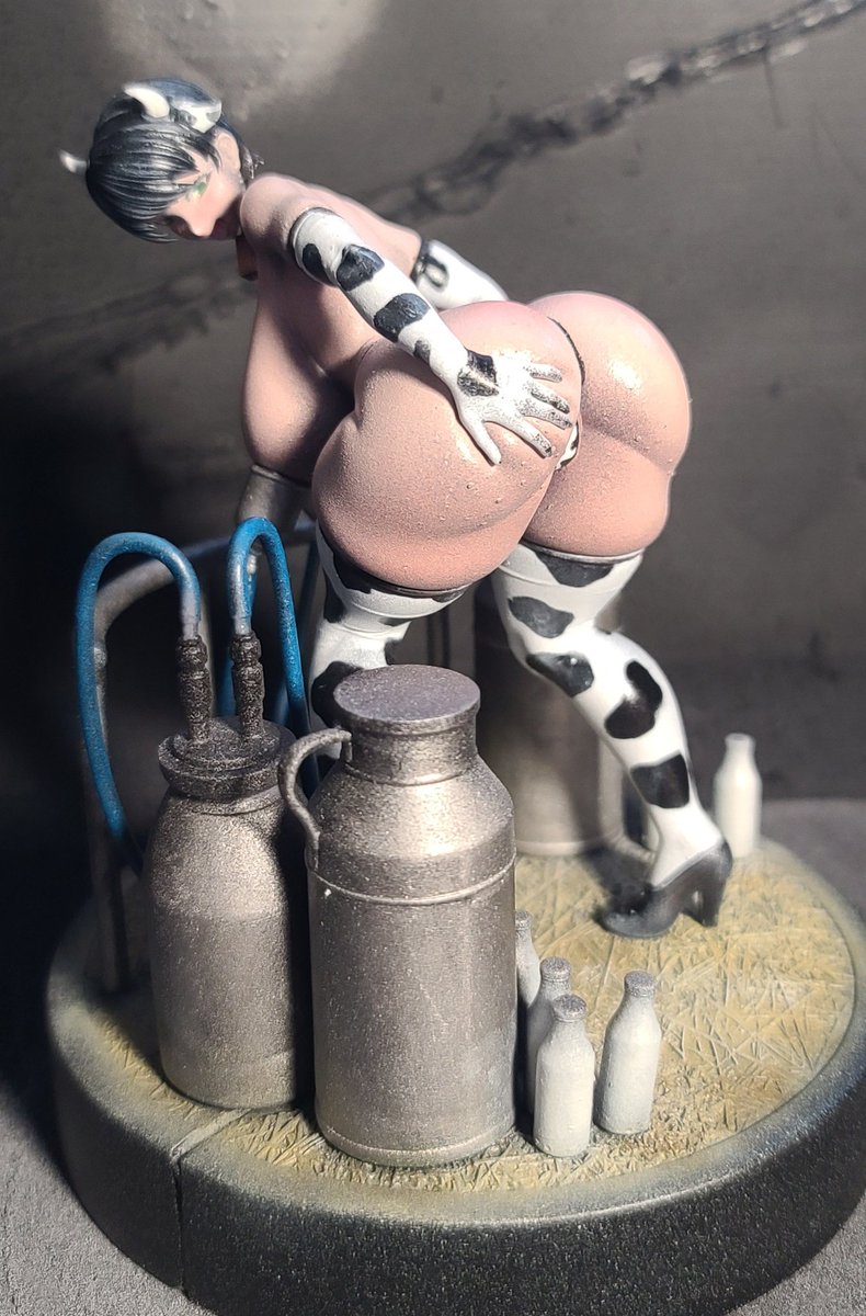 ChurnStyle - Not Accepting New Commissions! tweet media