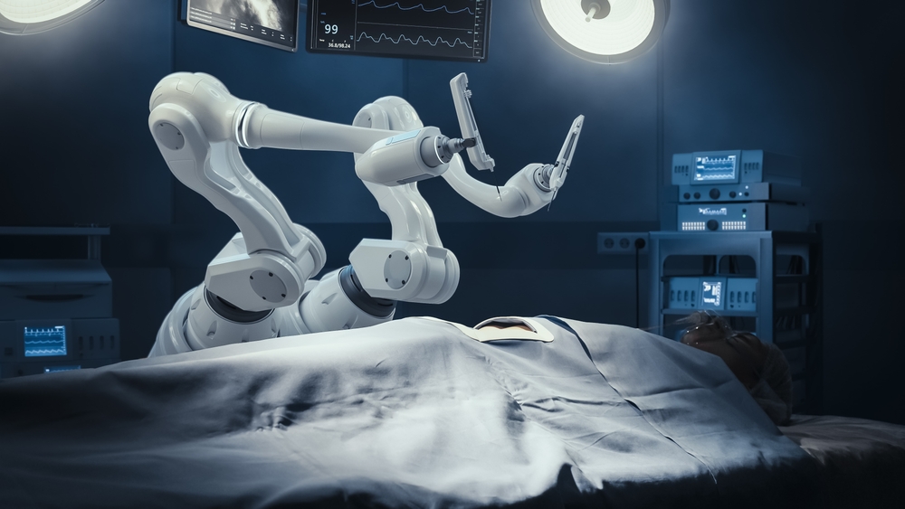 Medical robots require video systems that are reliable, flexible, and immune to EMI. Inneos' OSAs use one fiber to transmit high-def video and control signals, providing the flexibility and range of motion essential for advanced robotic surgery. 

🔗: inneos.com/markets/medical