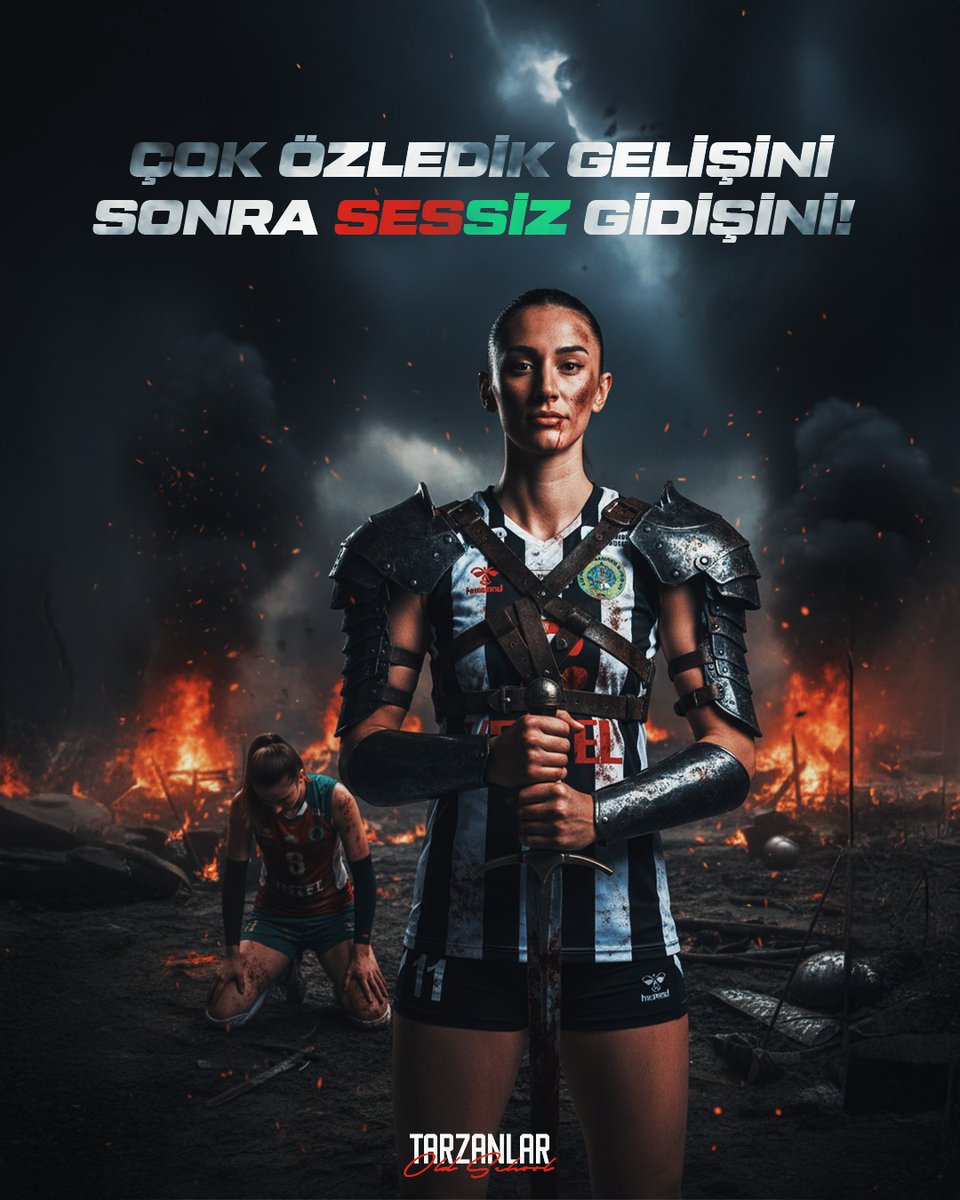 Çok özledik gelişini,
sonra sessiz gidişini.
Vestel Manisa BBSK 3 – 2 Endo Karşıyaka