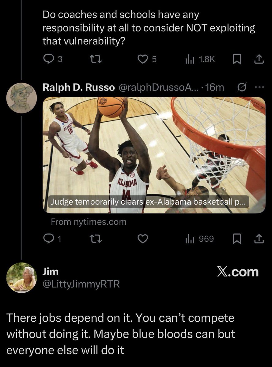 6pintsofkramer's tweet image. Confirmed: Alabama is not a blue blood.