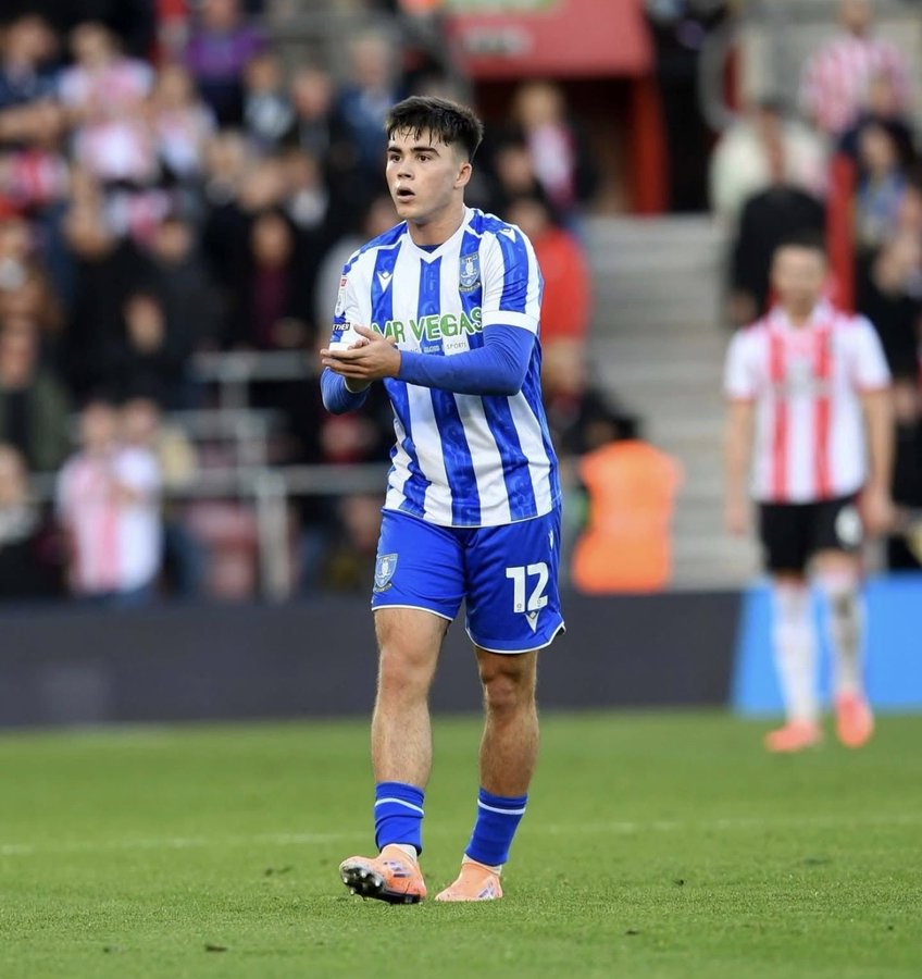 The EFL Zone tweet media