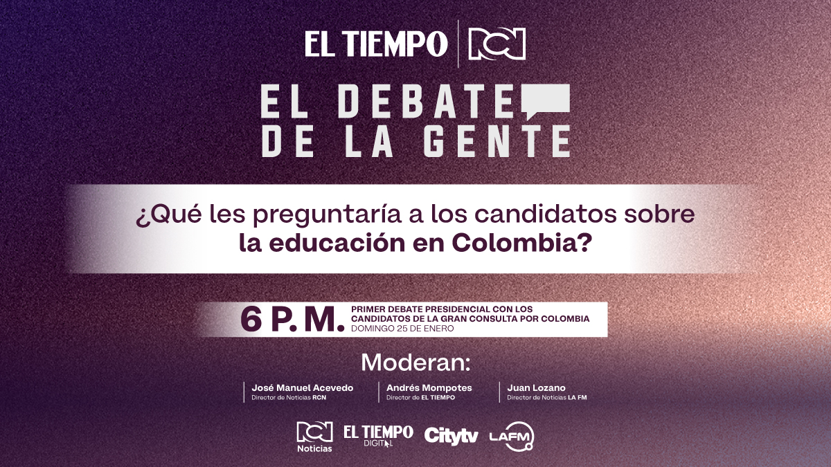 EL TIEMPO tweet media