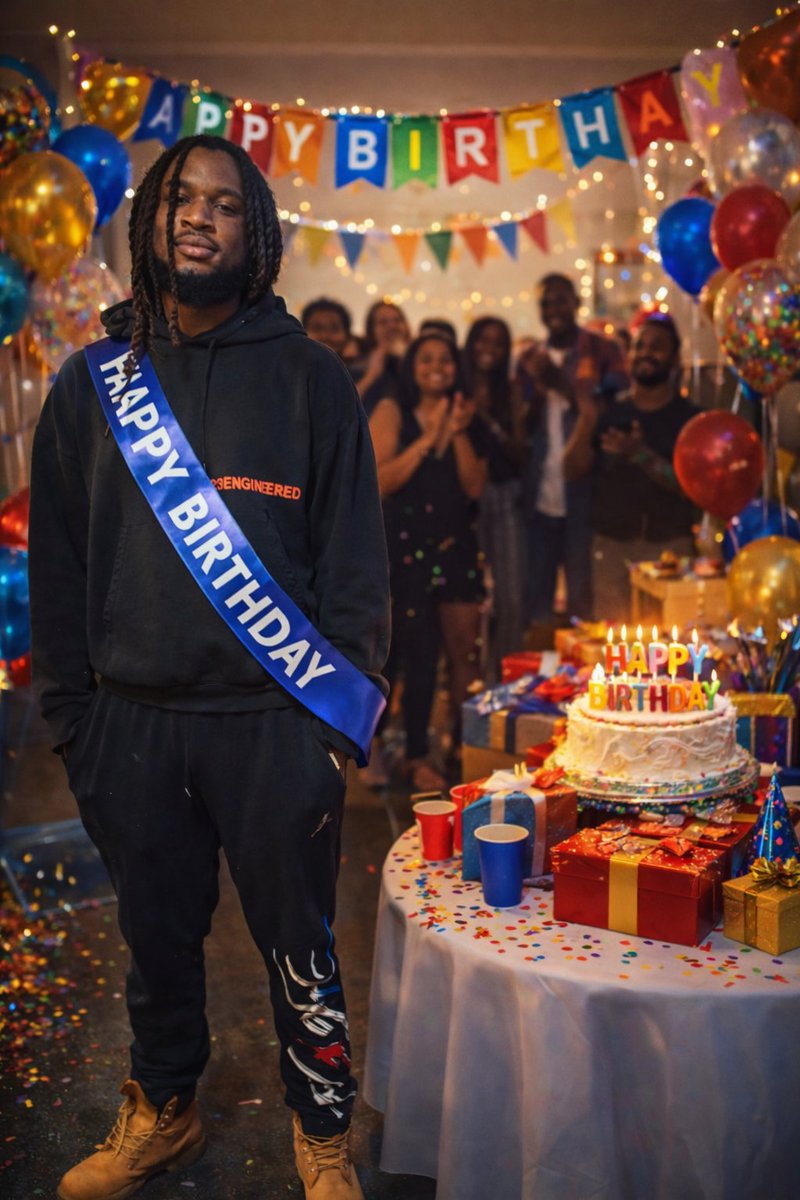 HotRod_2272's tweet photo. I Need All My IG X Tumblr Snapchat TikTok FBF and Friends To Wish My Baby Boy Micheal N Porter A 24th Birthday 

#BigPapa #LongLiveRondo #Family1s #HotRod22 #OneLove https://t.co/y3L4oeiwJf