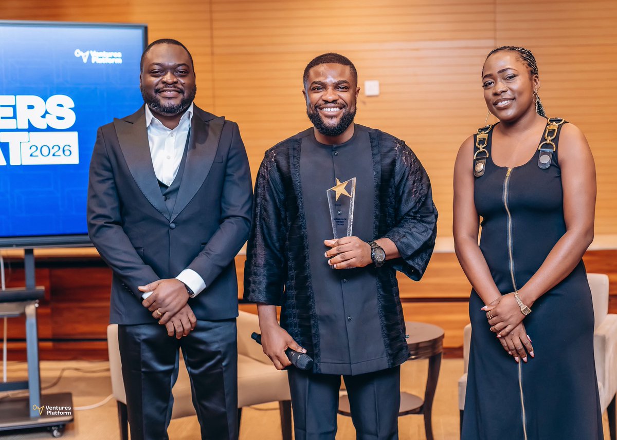 Ventures Platform Fund tweet media