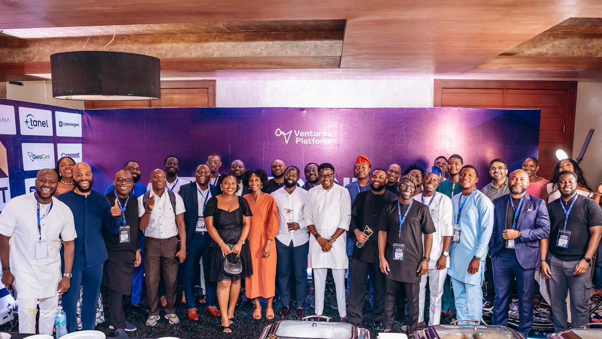 Ventures Platform Fund tweet media