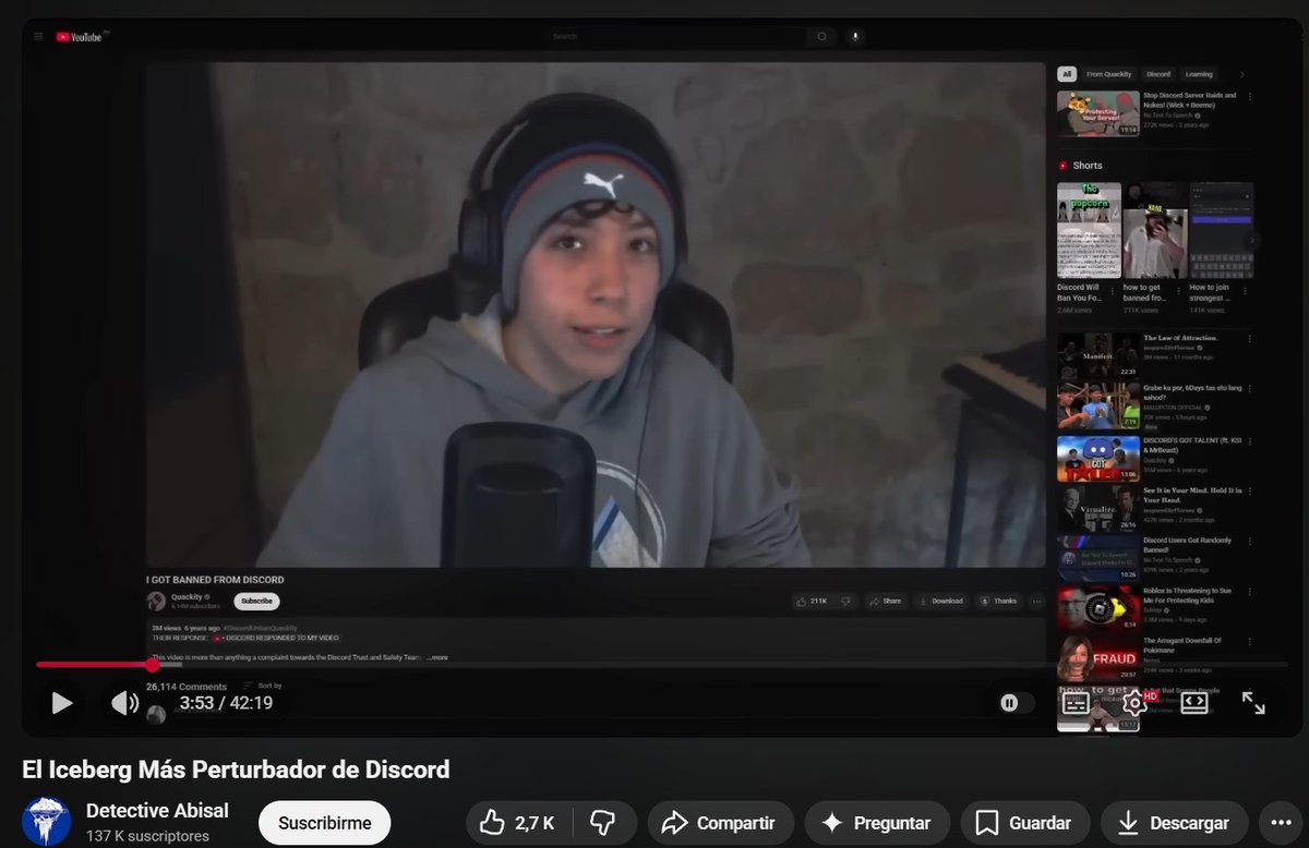 JAJAJA QUACKITY WHAT ARE YOU DOING HERE?!