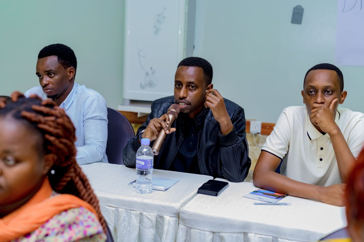 During the second session, we explored Rwanda’s progress in using digital technology like telemedicine to expand access to #SRHR services, in line with the New Rwanda Health Services Law n° 026/2025 of 17/09/2025.

The facilitator highlighted that telemedicine is expanding beyond