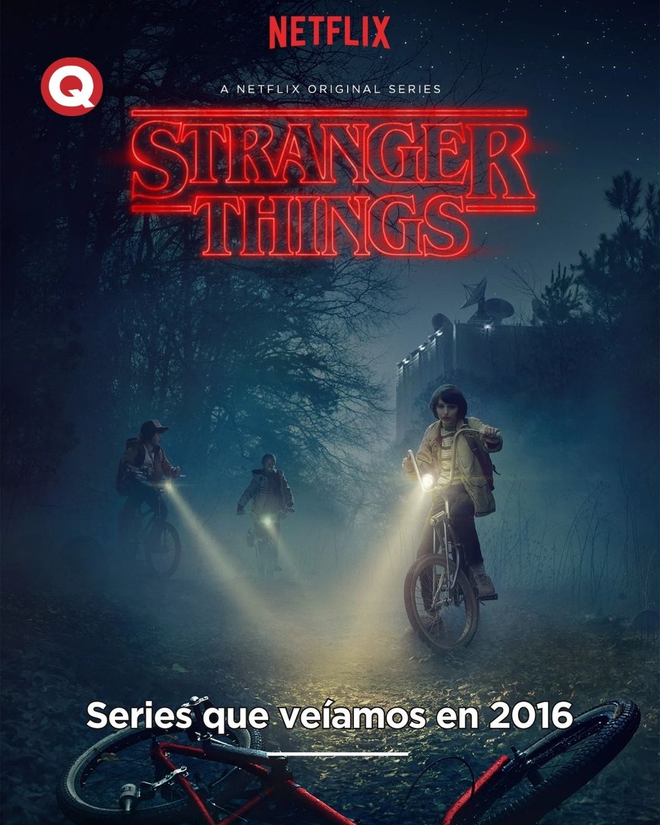 QueTalmagazine's tweet image. #Entretenimiento | 📺 ¡Viaja al pasado y revive las series que marcaron 2016! 🔙

🥹 ¿Qué series acompañaban tus noches hace una década?, descúbrelas: tinyurl.com/yzx8aye8 👈🏻
.
.
.
#new2016 #prettylittleliars #strangerthings #popculture