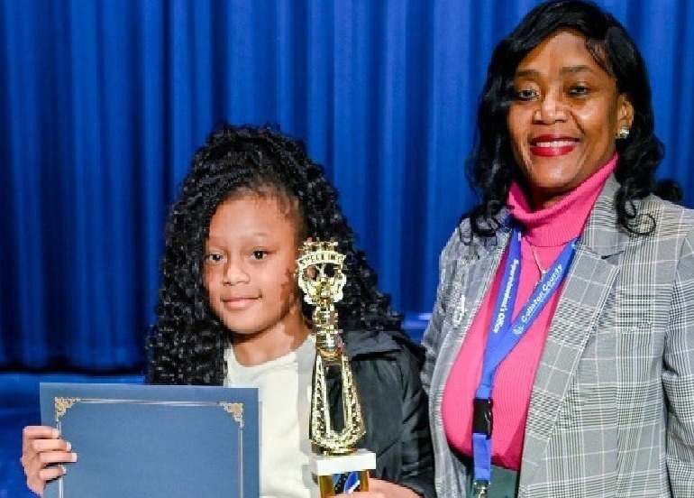 Colleton County School District tweet media