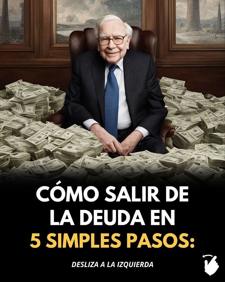 explorers_money's tweet photo. Cómo salir de la deuda en 5 simples pasos 🧵 https://t.co/MJfzoD3bdd