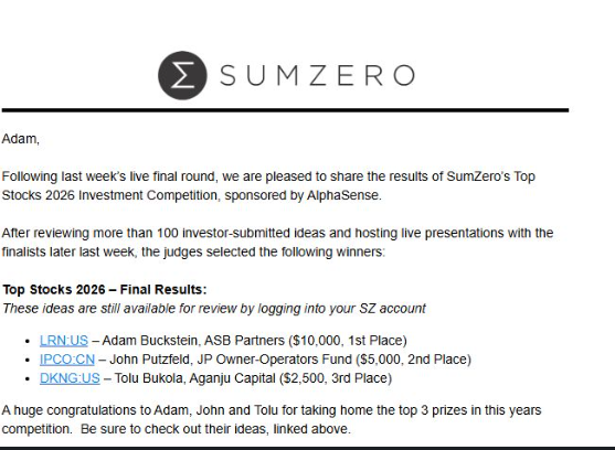 ASB Partners tweet media
