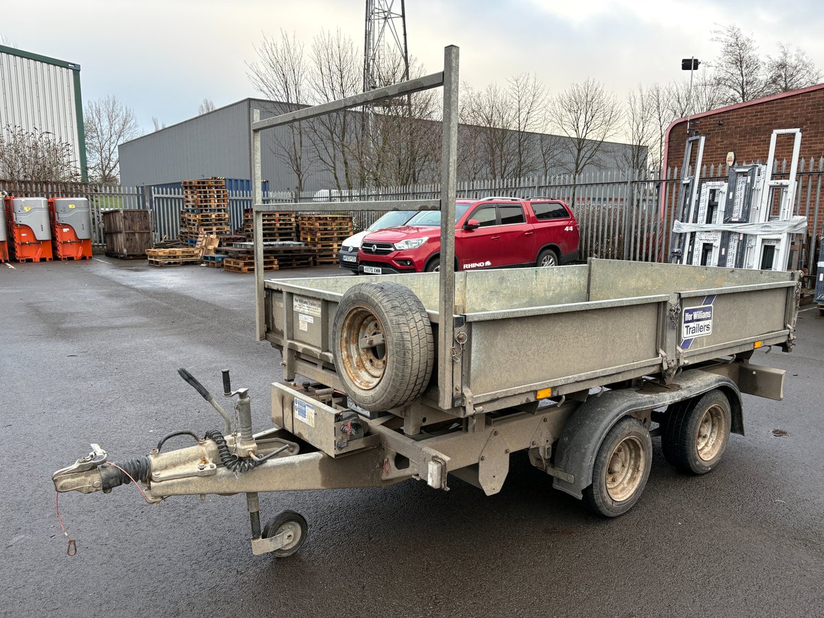 Eddisons_assets's tweet image. NOW LIVE!

Retirement Sale of Assets from a Builder

Location: Scunthorpe, DN16 3RN

Viewing: Wednesday 11 February 10am-4pm

Auction Closes 1pm Thursday 12 February 2026

auctions.eddisonsassets.com/auctions/9542/…

#onlineauction #powertools @JCBmachines @STIHLUSA  @DEWALTtough