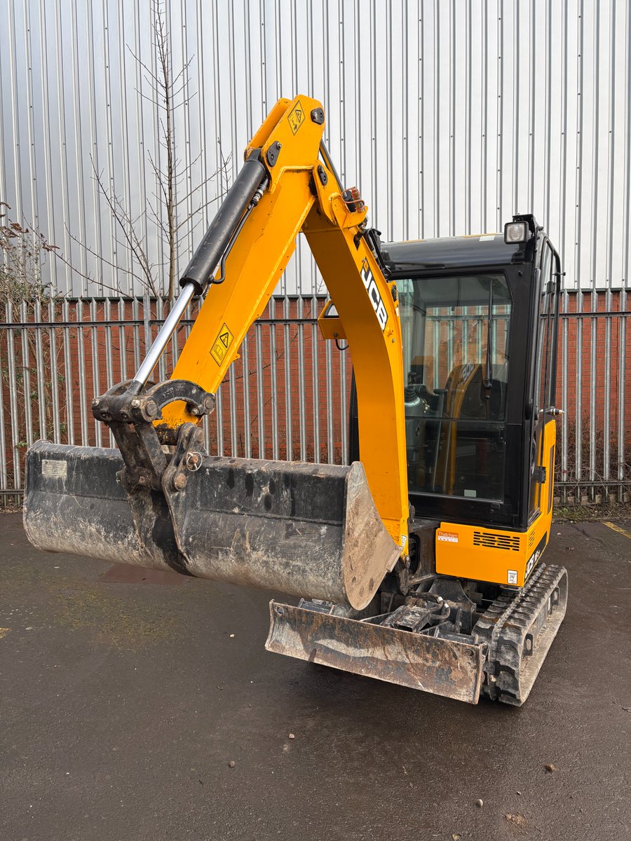 Eddisons_assets's tweet image. NOW LIVE!

Retirement Sale of Assets from a Builder

Location: Scunthorpe, DN16 3RN

Viewing: Wednesday 11 February 10am-4pm

Auction Closes 1pm Thursday 12 February 2026

auctions.eddisonsassets.com/auctions/9542/…

#onlineauction #powertools @JCBmachines @STIHLUSA  @DEWALTtough