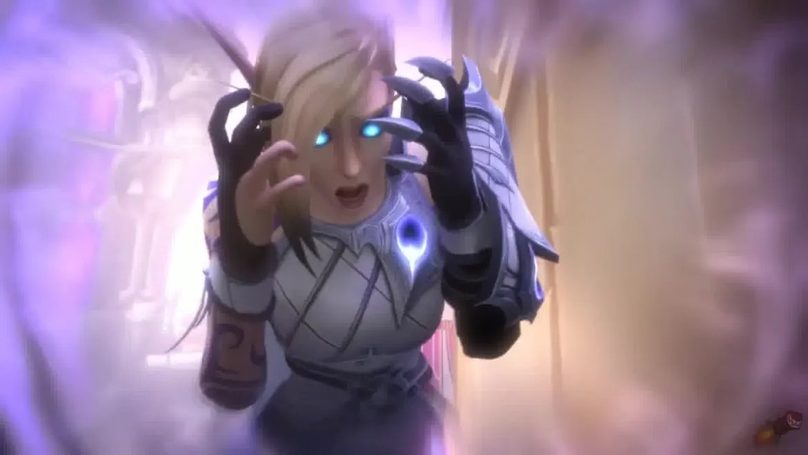 Caleina (Alleria Windrunner fanboy) (@caleina_lore) on Twitter photo 