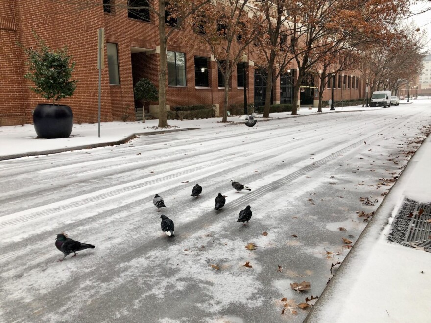 A winter storm may impact parts of Texas this weekend. Utilities should take time now to review emergency plans, confirm staff and equipment readiness, and plan how they’ll communicate with customers if power outages occur.