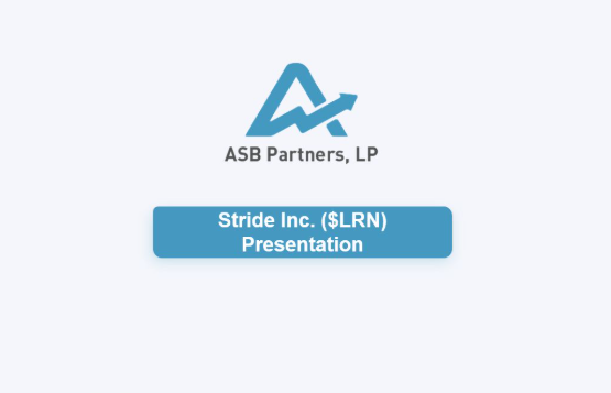 ASB Partners tweet media