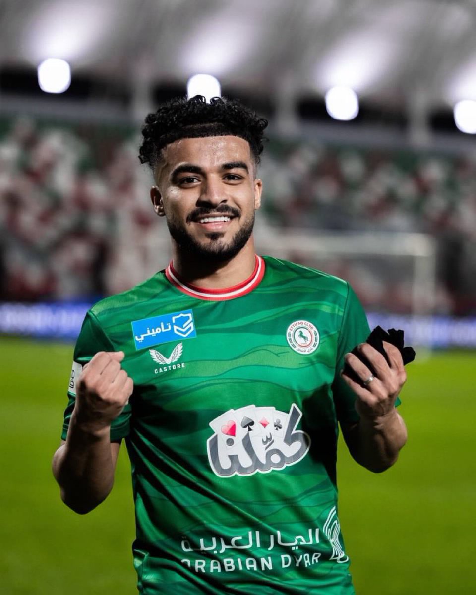 football_li5's tweet photo. 🚨🚨🚨🚨🚨🚨🚨🚨🚨🚨🚨🚨🚨🚨🚨 

عااااااااااااااااااااااااااااااااااااجل — @samialqadi800 : 

نادي الإتحاد يرغب في التعاقد مع اللاعب فارس الغامدي

😱😱😱😱😱😱😱💛💛💛💛💛💛💛💛 https://t.co/wAwdgK8257