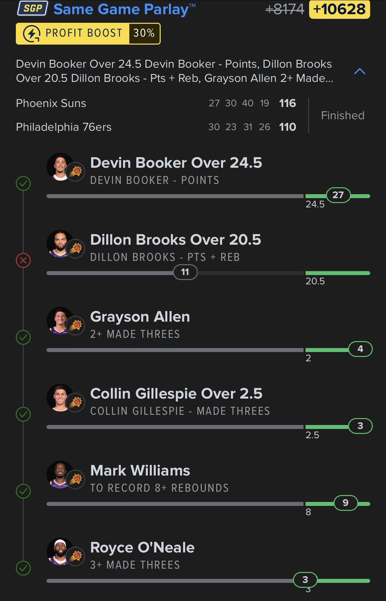 pick4profit's tweet photo. Another one last night. https://t.co/4wi3GxjB2p