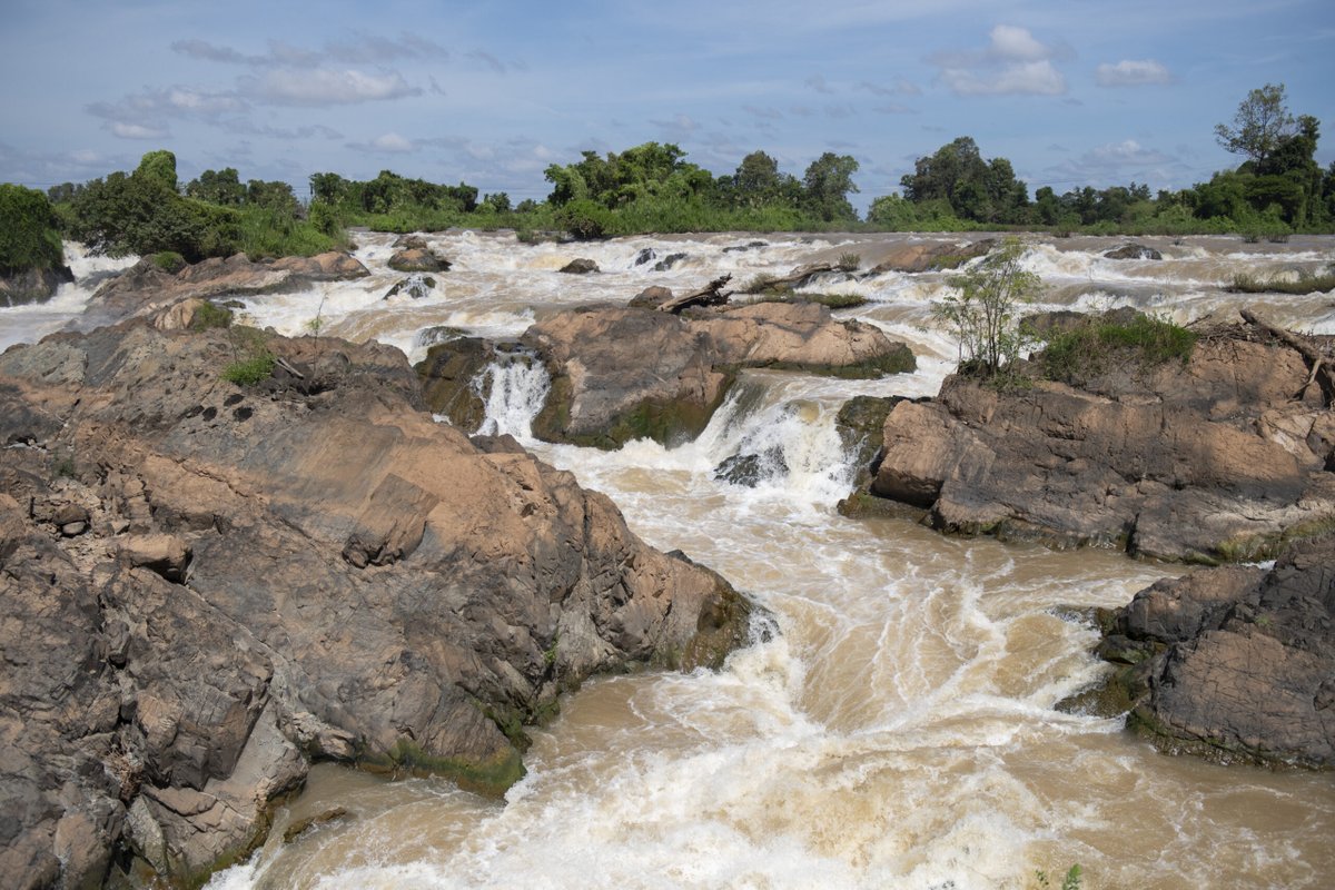 GlobalEbAFund's tweet photo. Project spotlight | #GlobalEbAFund

From 2022–2024, @WWF-Laos supported a shift toward #EbA in the Siphandone Wetland, strengthening climate resilience for 100,000+ people through a multi-sector EbA action plan, policy integration &amp; capacity building.

👉https://t.co/WtSrrEh3kB https://t.co/GNHm98Ge1P