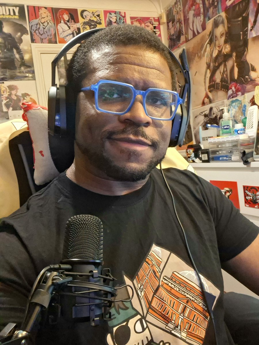 Gaming on stream, come hang out and chat 😁
Watch now 👉 twitch.tv/justicesoultuna

#FGC #Gaming #TEKKEN #TEKKEN8 #T8_Lars