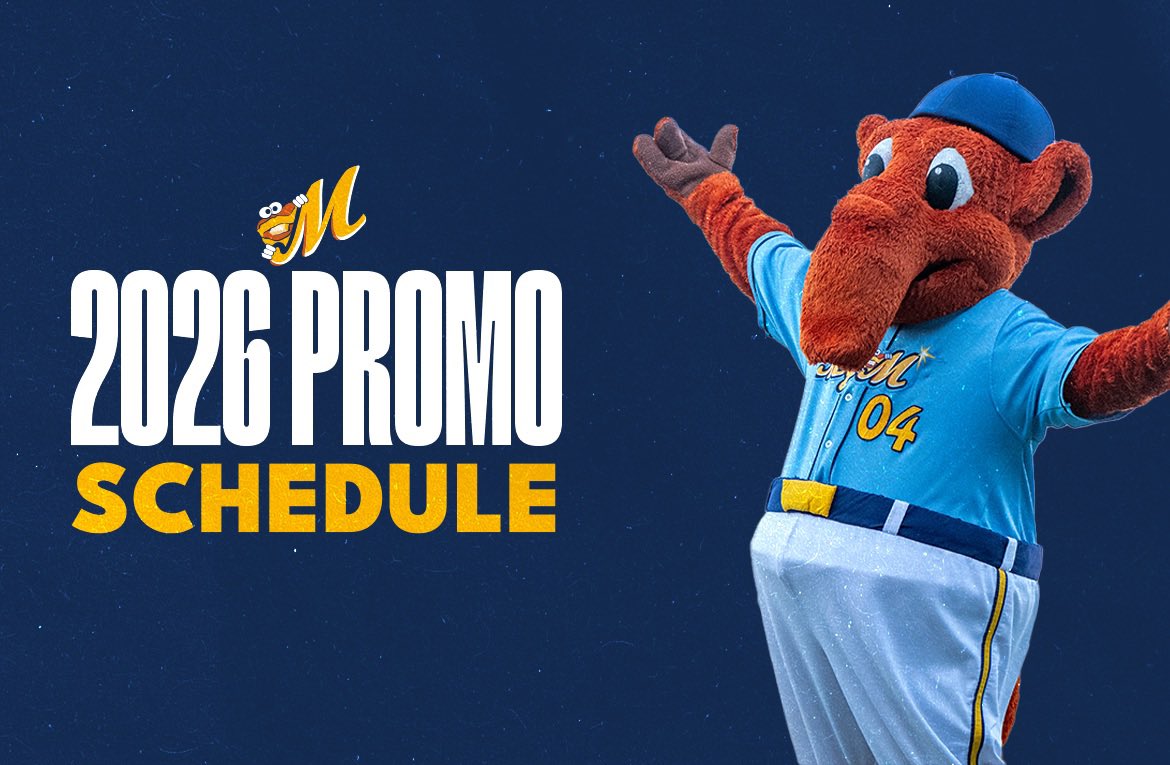 Montgomery Biscuits tweet media