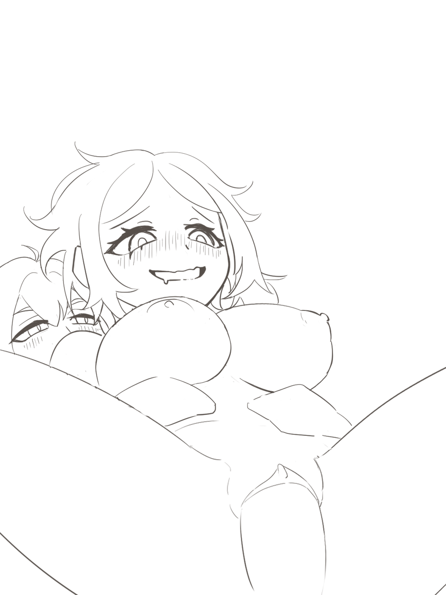 Something is coming [WIP]
#tcoaalNSFW #tcoaal