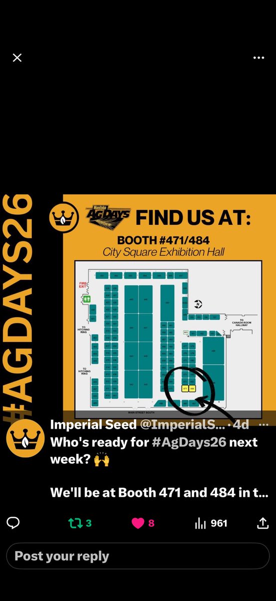 Imperial Seed tweet media