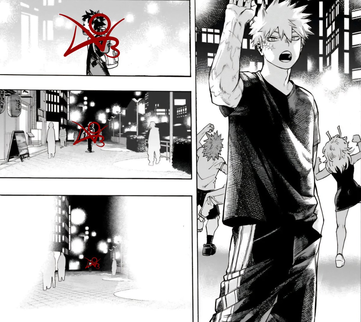 Andreastarstar's tweet photo. so this is how Katsuki felt huh https://t.co/mddvZgmChI